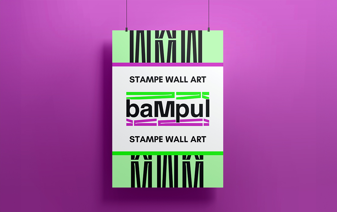 Stampe wall art